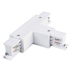 Коннектор Т-образный для трехфазного шинопровода правый белый TRC-1-3-TR-WH Elektrostandard a039548