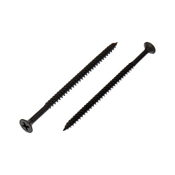 Саморез гипсокартон-металл 4,2х75 мм, пакет (300 шт/уп) KRANZ 1143-4275-2