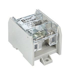 Блок проходной РБП 95 (1х95-4х16 мм2) 232/100А EKF RBP-95-100