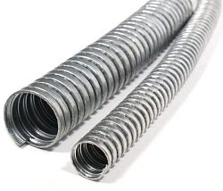 Металлорукав Р3-Ц   6 (100 м/уп.) ГОФРОМАТИК (ЗЭТАРУС) zeta42531