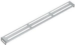 SMART Рейка поперечная двухрядная 562мм (2шт/компл) IEK YKV-RPD-562-600