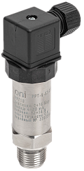 Преобразователь избыточного давления PPT10 0,5% 0-16Бар 4-20мА G1/2 DIN43650 ONI PPT-G-ST-016-4-20-2-2
