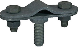 Держатель фасадный с резьбовым соединением L-20мм 31020_ОС