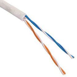Кабель витая пара кат. 5е FTP indoor 2x2x24AWG 1693105