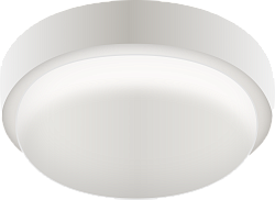 Светильник светодиодный ЖКХ 12Вт, 900лм, 4000K, круг AN1261-0003