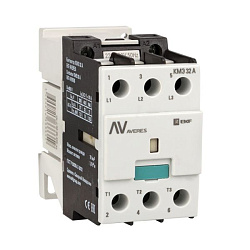 КМЭ 32А 400В АС EKF AVERES ctr-s-32-00-400-av
