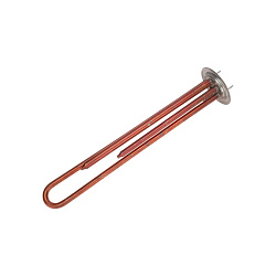 Нагревательный элемент для бойлера, ТЭН, RF64-1300 Вт, фланец М4, 64 мм 70-0311-1