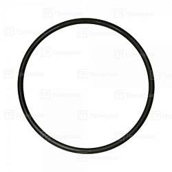 Кольцо резиновое уплотнительное для двустенной трубы d75 мм Промрукав PR08.3516
