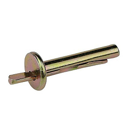 Анкер клиновой 6х60, упаковка поставщика (2 шт) KRANZ 1602-0660-5