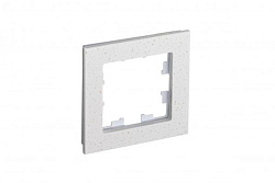 Рамка 1-м AtlasDesign Nature мрамор крем роял SE ATN343101 1308001