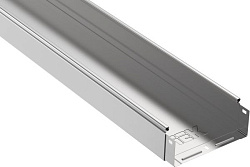 ESCA Лоток неперфорированный 80х150х3000 IEK CLN10-080-150-3