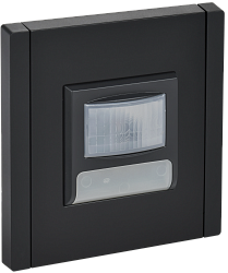 FORTE&PIANO Подсветка LED встраиваемая с датчиком движения FP156 черный IEK FP-MS11-N-150-05-K02