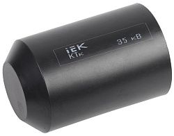Капа термоусаживаемая КТк 130/60 35кВ IEK UMR-SM-13060-35KV