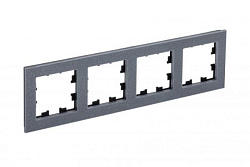 Рамка 4-м AtlasDesign Nature мрамор айс грей SE ATN343204 1308008