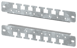 TITAN Рейка двери поперечная 300мм (2шт/компл) IEK TI-00D-RTD-030