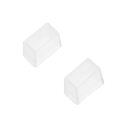 Заглушка WOLTA EC-SMD/220V для светодиодной ленты SMD 220В, комплект 5 шт. EC-SMD/220V