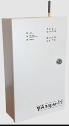 ППКО 063-32-11 "Аларм-11" исп.GSM   (поддерживает работу с радиоизвещ-ми серии Астра или Аларм-РК) ALA06