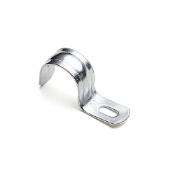 Скоба метал. однолапковая d12-13 мм (100 шт) EKF PROxima sm-1-12-13