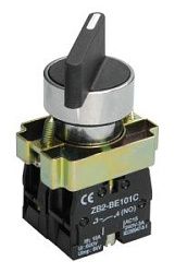 Переключатель LAY5-BJ25 2 положения "I-0" длинная ручка NO+NC IEK BSW70-BJ-2-K02
