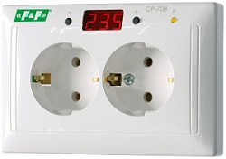 Реле напряжения CP-708 EA04.009.008