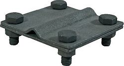 Зажим полоса-прут 55911_ОG