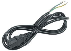 ITK Кабель электропитания PDU 3х1,5 3М с разъёмом С13-б/р PC-C13N-3M