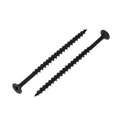 Саморез гипсокартон-дерево KRANZ 4.2х75, пакет (10шт.) 1133-4275-4