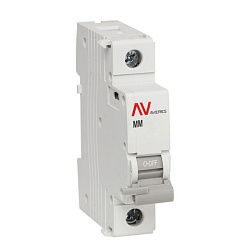 Расцепитель мин.и макс.напряжения AV-MM EKF AVERES av-mm-averes