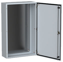 TITAN 5 Корпус металлический ЩМП-100.60.25 УХЛ1 IP66 IEK TI5-10-N-100-060-025-66