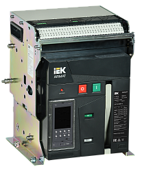 ARMAT AR-A2S TD12 3P F HR Выключатель автоматический воздушный 85кА расцепитель TD 1250А 3P стационарный с аксессуарами ~220-240В: реле отключения, ре AR-ACB-3FB-085-1250A-TDCF