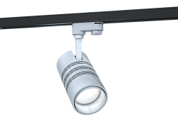 Светильник L-spot/20/К15-Г60/3,0К/SH/220AC IP20 RAL9003 (белый) LEDEL LSPT00040