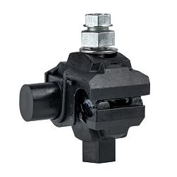 Зажим прокалывающий ответвительный P6X-95 16-120 мм2 / 1,5-16 мм2 EKF p-6x-95