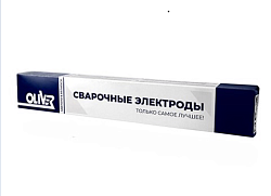 Электроды сварочные OLIVER СТАРТ МР-3; 5.0мм; 5кг – 450 мм МР-3 д.5,0-5кг.