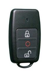 Аларм РК-КТС, радиокнопка тревожной сигнализации, электропитание от батареи типа CR2032, серия Аларм ALA790