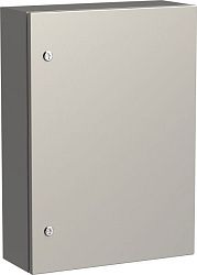 TITAN 5 Корпус металлический навесной ЩМП-70.50.20 (AISI 304) УХЛ1 IP66 IEK TI5-11-N-070-050-020-66