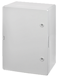 Корпус пластиковый ЩМПп 500х350х190мм IP65 DEKRON DEK-N-503519-65
