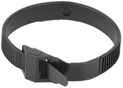 Хомут для СИП ХС-180 (100шт/упак) IEK UHH21-D6-180-100