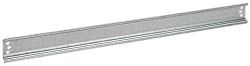 TEKFOR DIN-рейка оцинкованная 348 мм на 18 модулей IEK TF-KP00D-DN-18