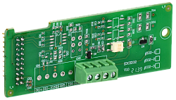 Плата расширения входов/выходов ПЧ A150 1 релейный выход ONI EC-A150-IO2-2