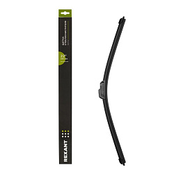 Щетка стеклоочистителя бескаркасная Optimal, 550мм REXANT 80-0916