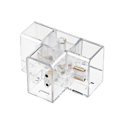 Коннектор WOLTA WTB-WBT-T-01 T-образный WTB-WBT-T-01