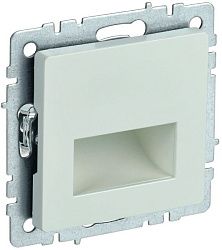 BRITE Подсветка светодиодная встраиваемая ПЛ20-БрЖ жемчуг IEK BR-FL20-K36