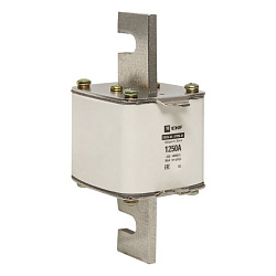 Плавкая вставка ППН-41 1250/1250А габарит 4 EKF fus-41/1250