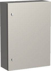 TITAN 5 Корпус металлический ЩМП-70.40.20 (AISI 304) УХЛ1 IP66 IEK TI5-11-N-070-040-020-66