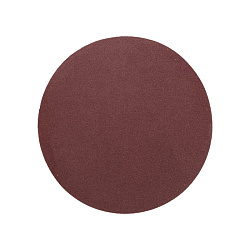 Диск абразивный на ворсовой основе, на липучке, без отверстий, P220, 125мм, 10 шт. KRANZ KR-91-1154