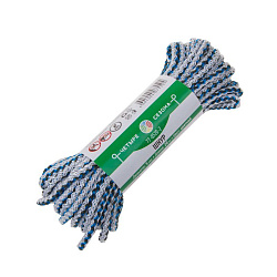 Шнур ∅5 мм ЧЕТЫРЕ СЕЗОНА 20 м цветной 77-0520-2