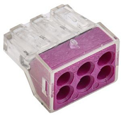 Строительно-монтажная клемма СМК 773-326 IEK UKZ-001-326