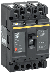 Выключатель автоматический ВА88-32 3Р 32А 25кА MASTER IEK SVA10-3-0032-02