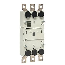 Панель втычная PM-99/1-400 переднего присоед. для ВА-99 400А EKF mccb99-a-88