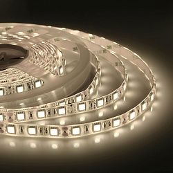 Лента светодиодная СТ smd5050 60д/м 12В 3000К IP65 5м Apeyron 00-11